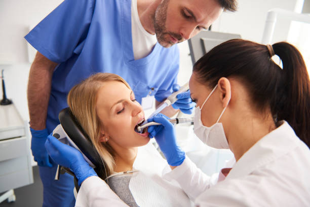 Dental X-Rays and Imaging in Montgomery, WV
